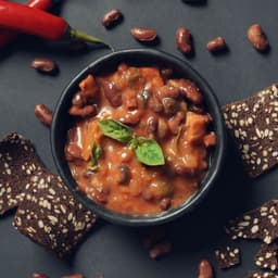 Fagioli Rossi - Dark Red Kidney