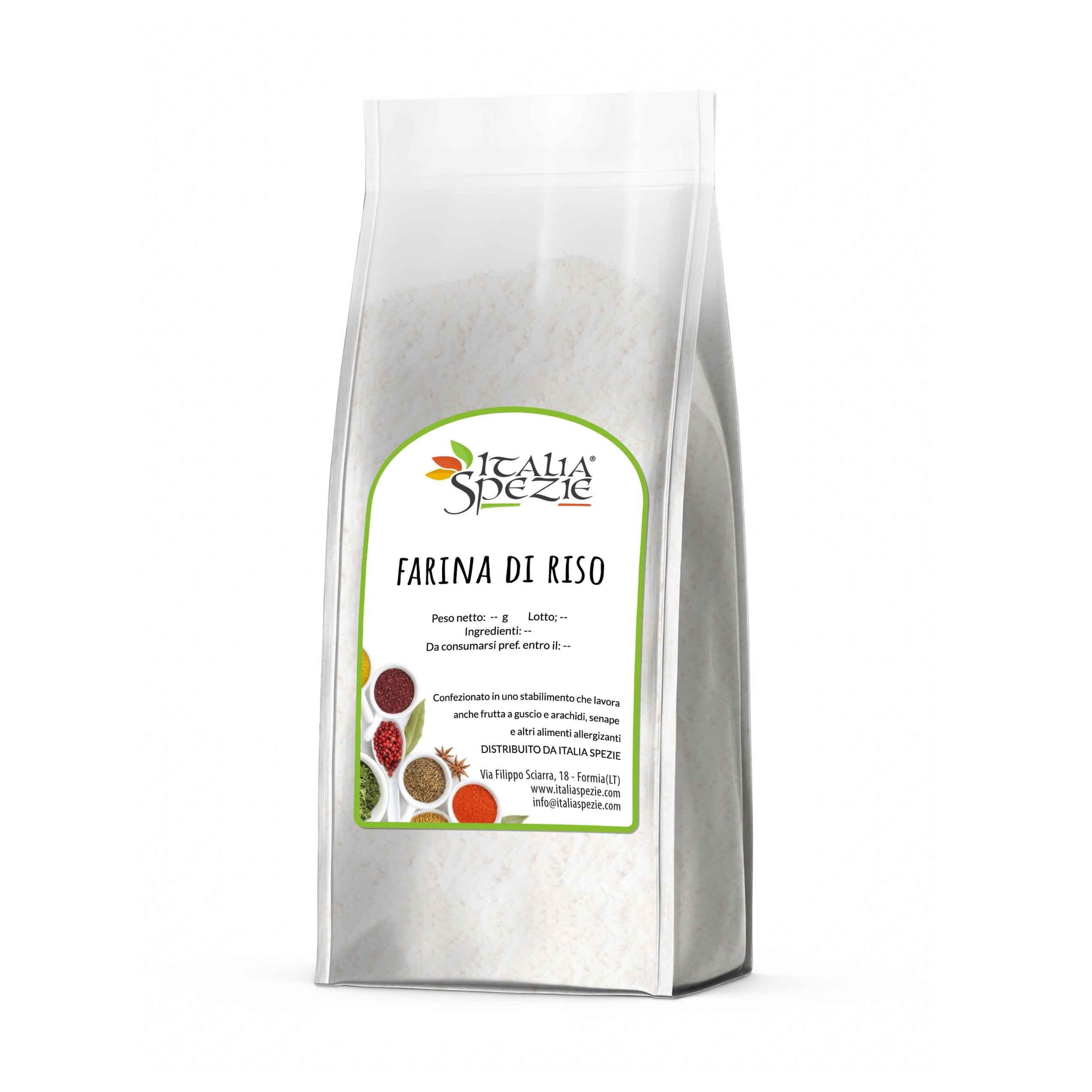 Farina di Riso - 1 Kg