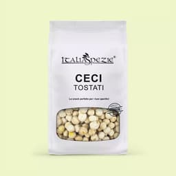 Ceci tostati