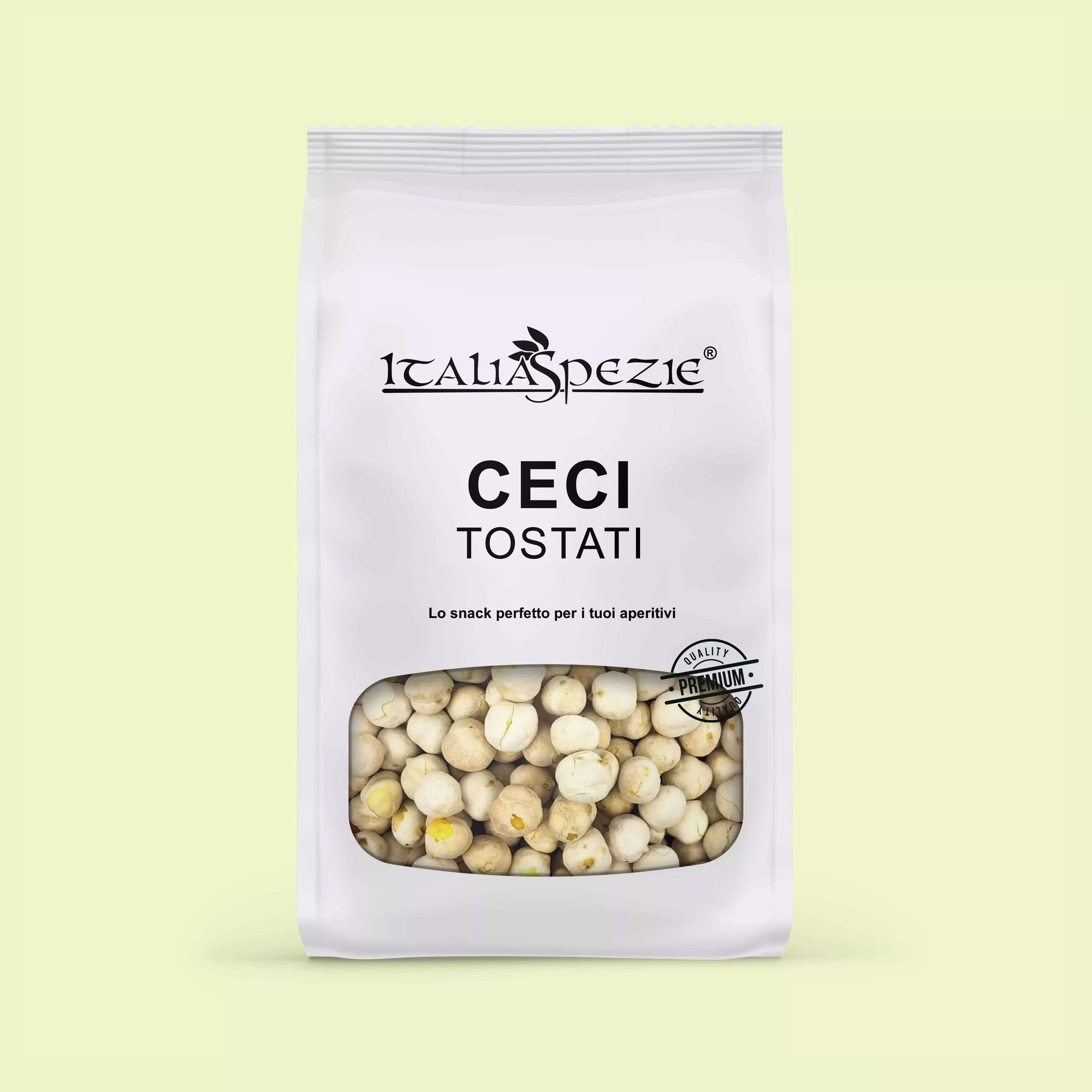 Ceci tostati
