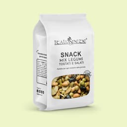 Mix legumi tostati e salati