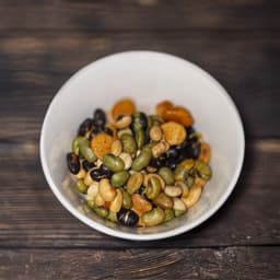 Mix legumi tostati e salati