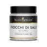 Fiocchi di sale bianco — Vasetto 130 g