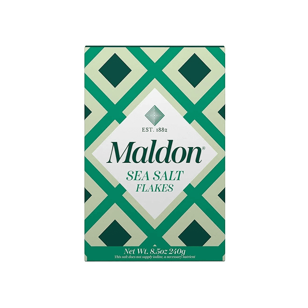 Fiocchi di Sale marino Maldon - 125 g