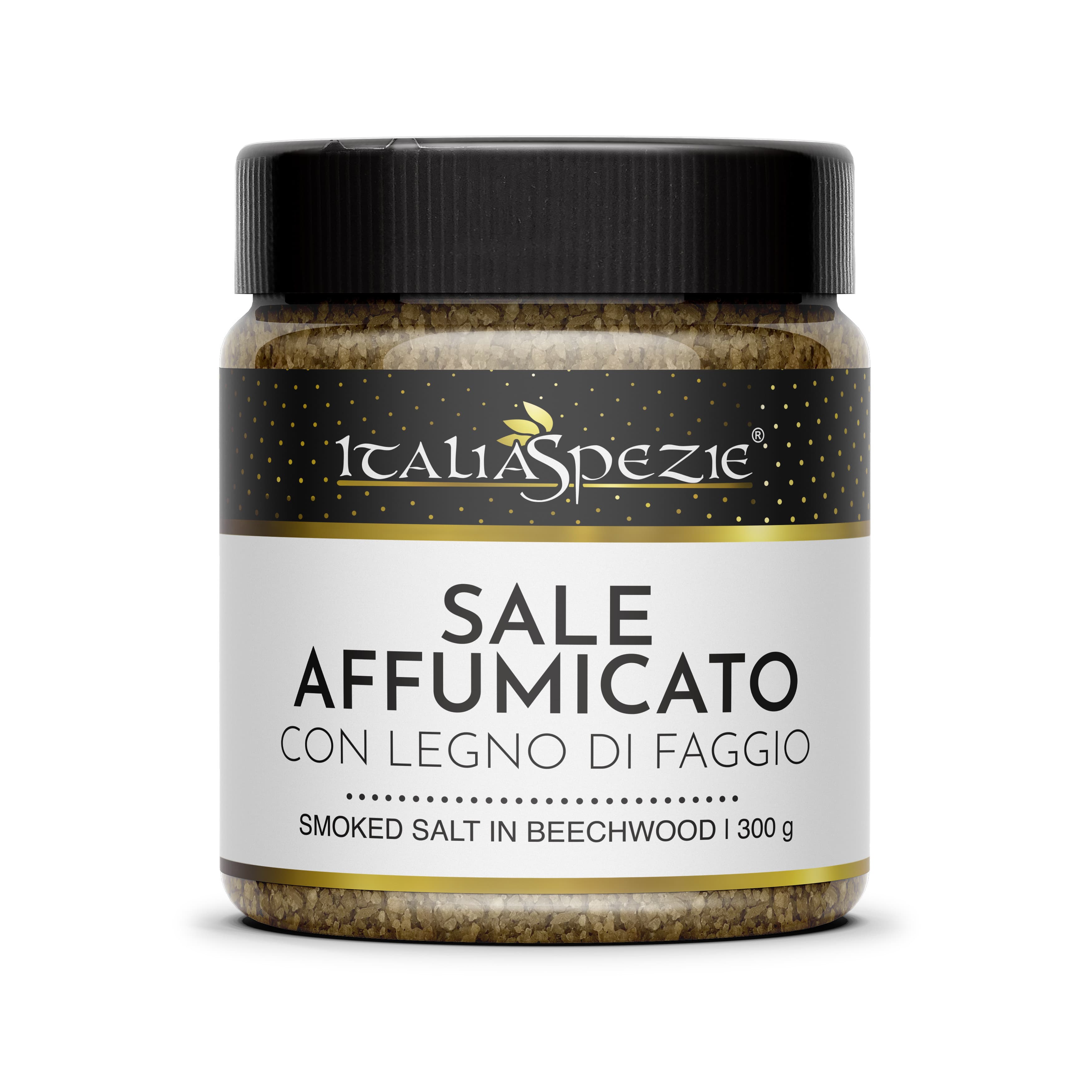 Sale Affumicato con legno di Faggio