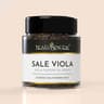 Sale Viola Indiano - Kala namak - grani — Vasetto 300 g