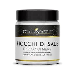 Sale in scaglie - "Fiocco di Neve"