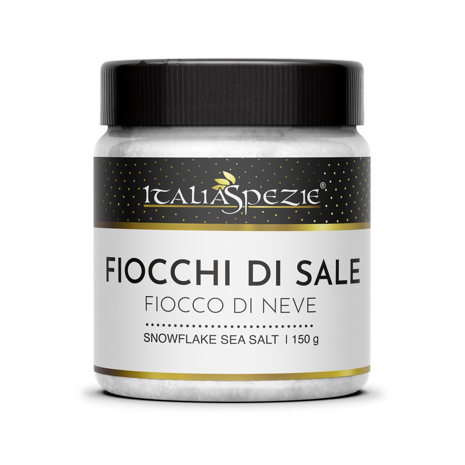 Sale in scaglie - "Fiocco di Neve"