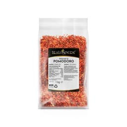 Pomodori essiccati in fiocchi