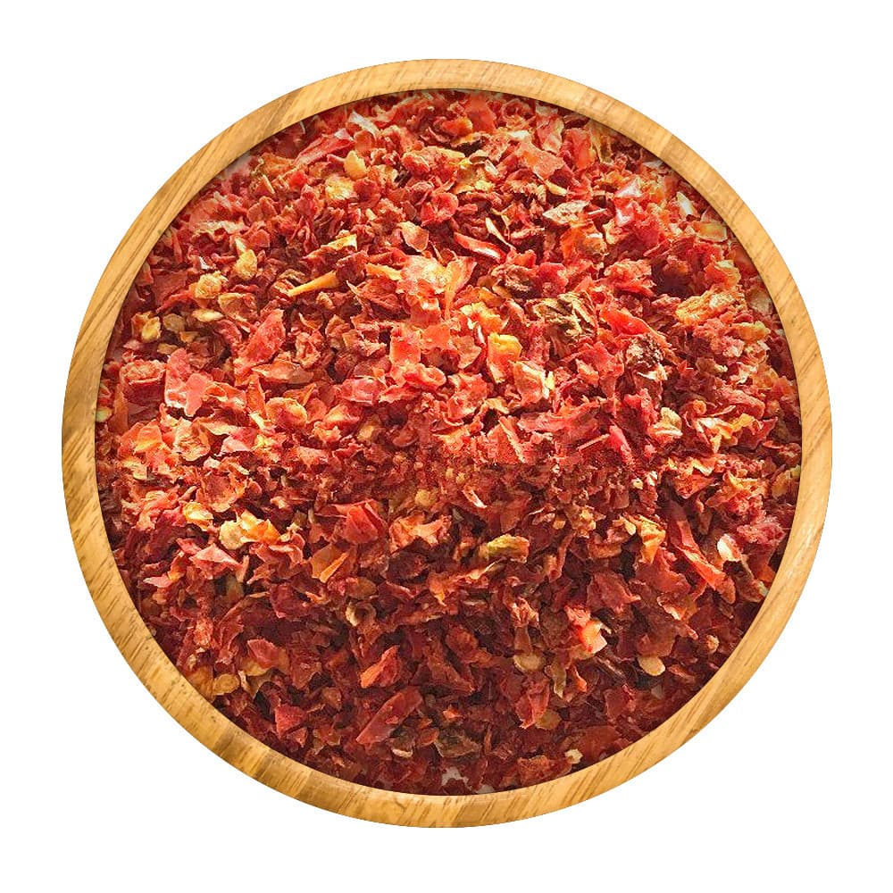 Pomodori essiccati in fiocchi — 250 g