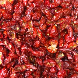 Pomodori essiccati del Salento tipo Piccadilly