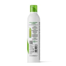 Olio al basilico spray in olio extravergine - 200 ml