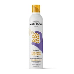 Olio di semi di sesamo tostato spray - 200 ml