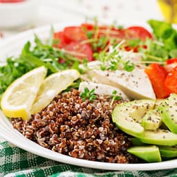Quinoa Tricolore - Mix