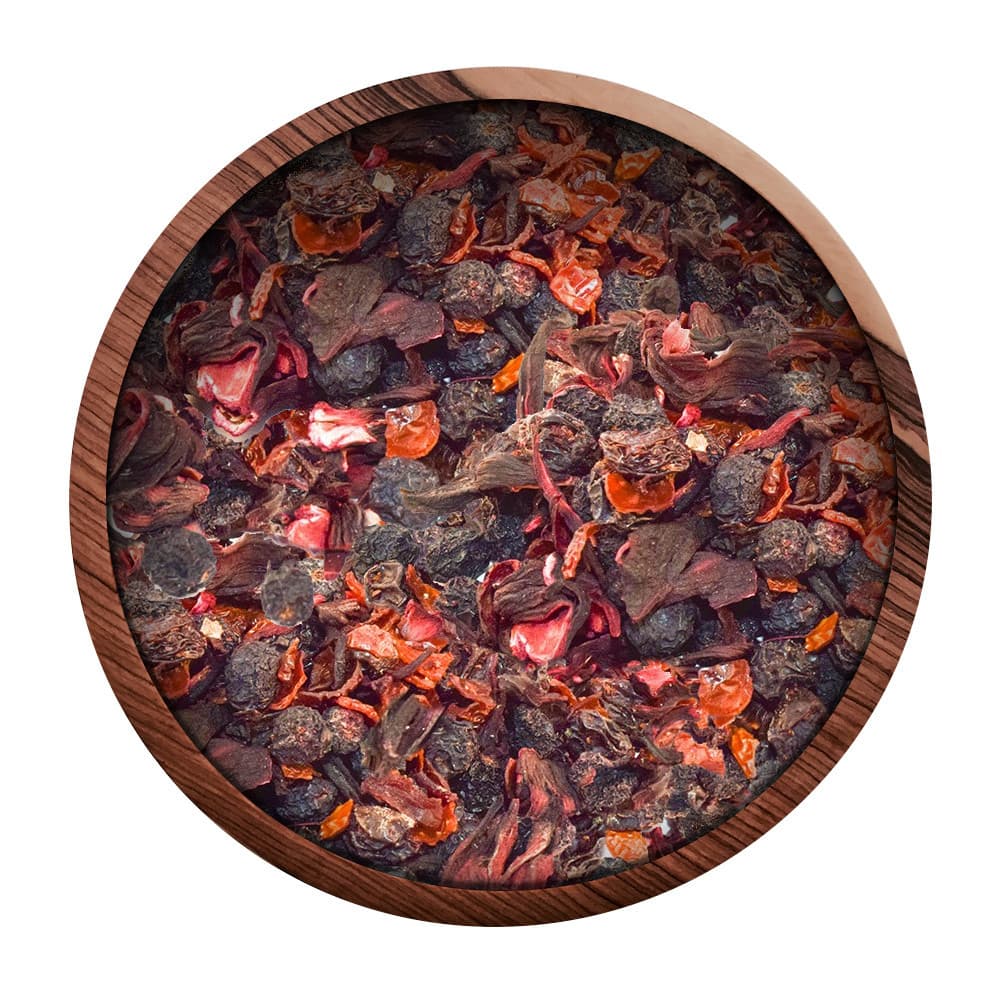 Infuso - Frutti di Bosco