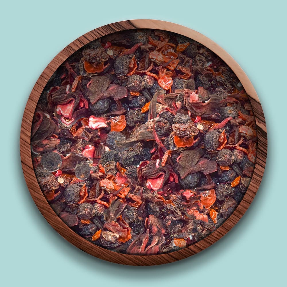 Infuso - Frutti di Bosco