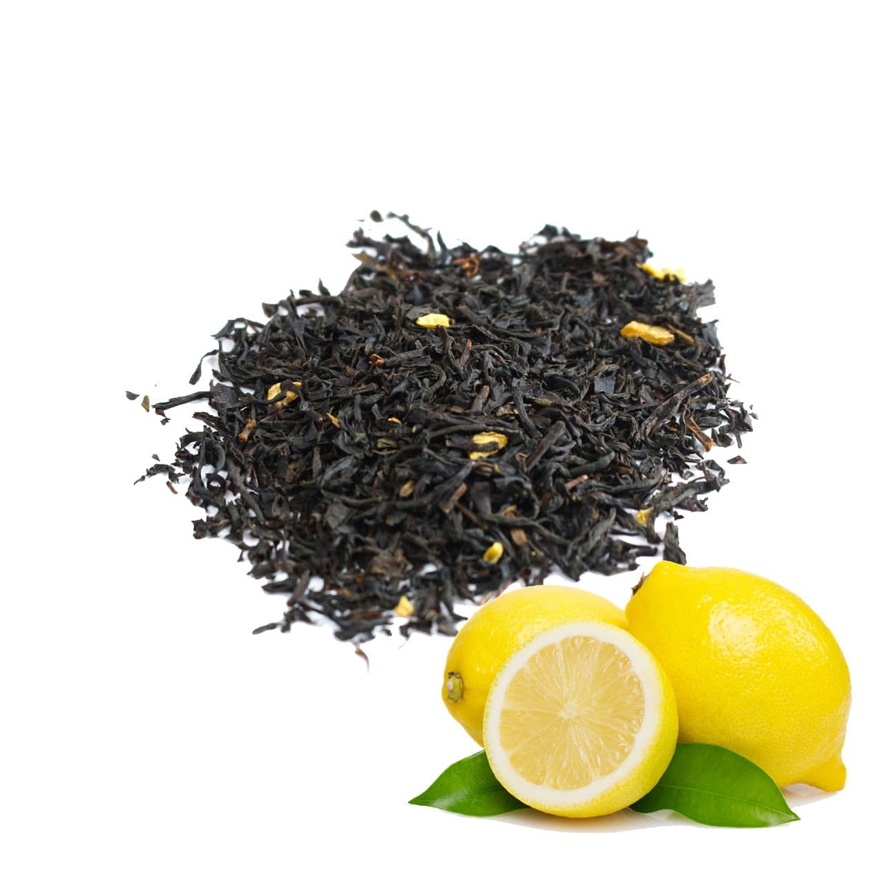 Tè con Limone a scorze - Likiang