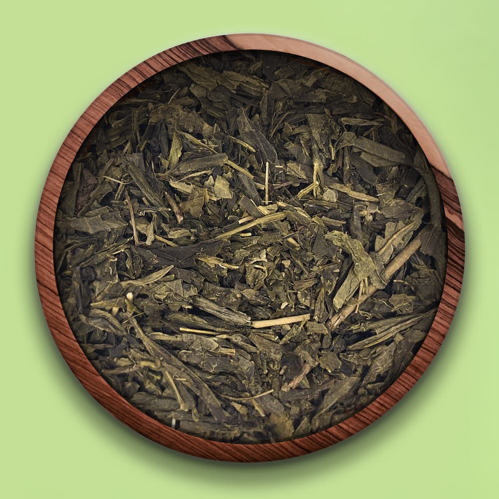 Tè Verde Bancha