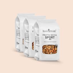 Frutta Secca Sport Mix | Pacchetto da 3kg