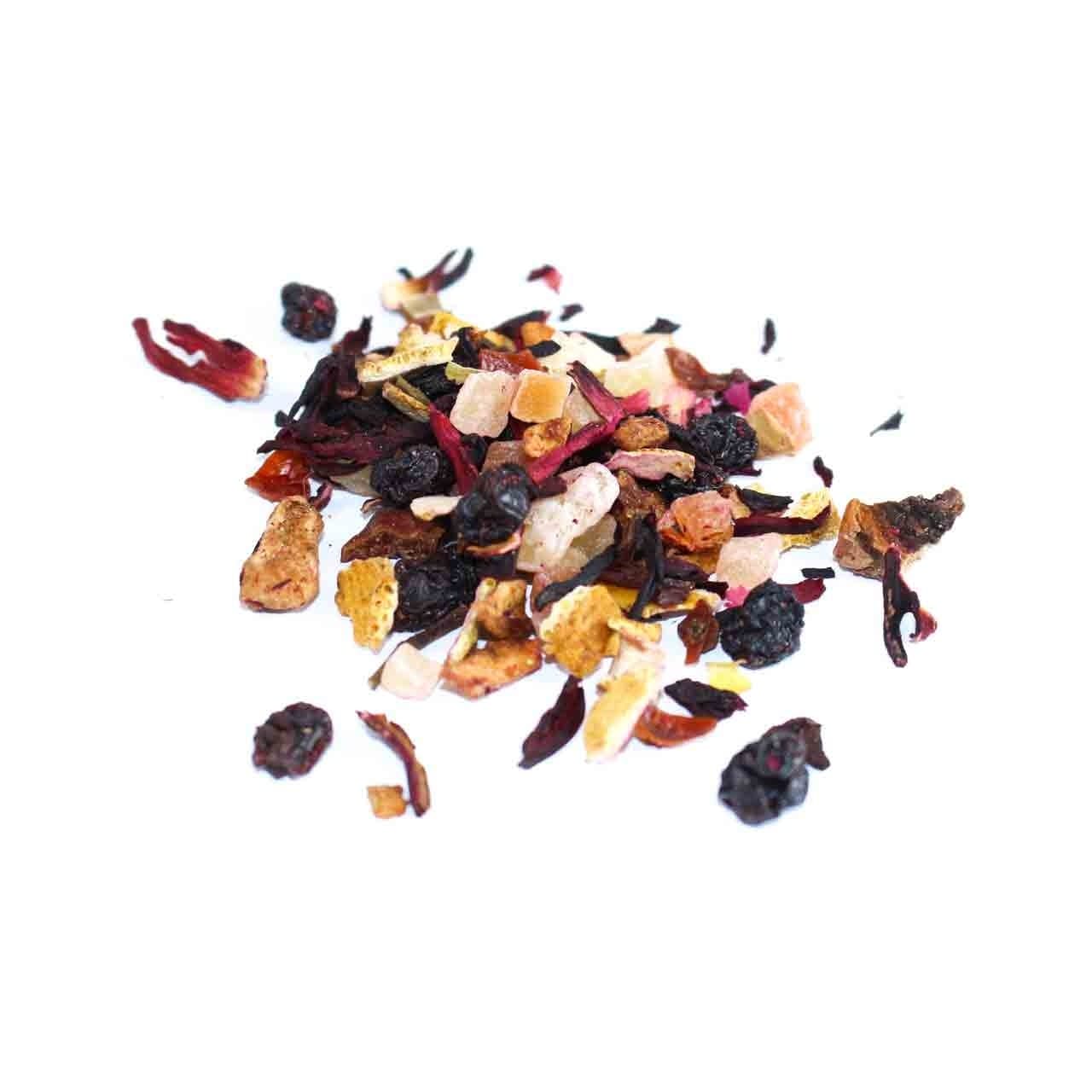 Infuso con Frutta Esotica