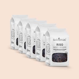 Riso Venere Nero Integrale