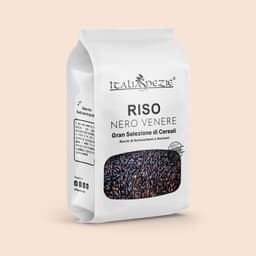 Riso Venere Nero Integrale