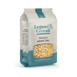 Fagioli Mung pelati
