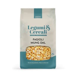 Fagioli Mung pelati