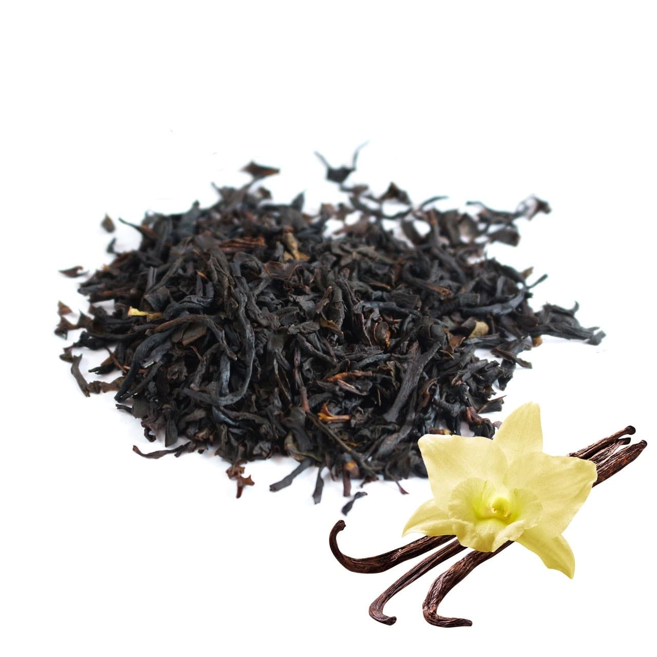 Tè alla Vaniglia - Waiang