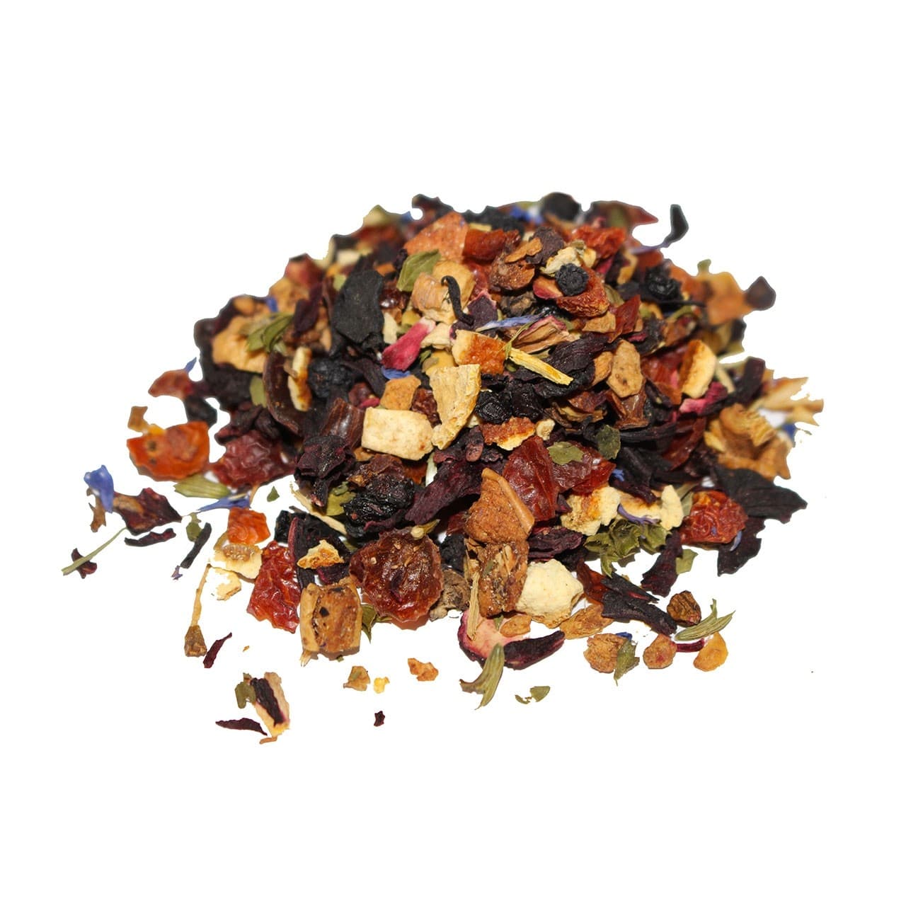 Infuso di Frutta e Fiori - Sambuco e Fiordaliso