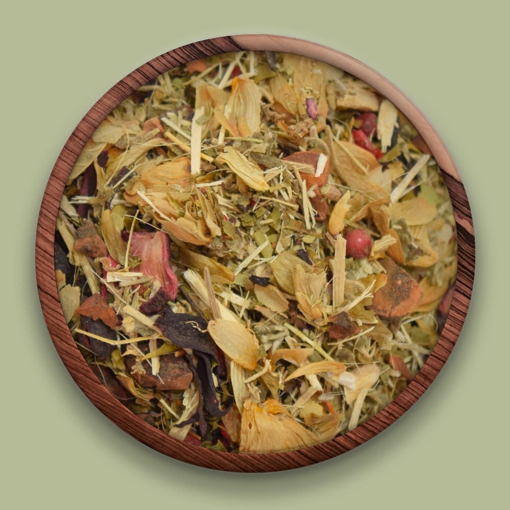 Tisana Energetica - Energia Vitale