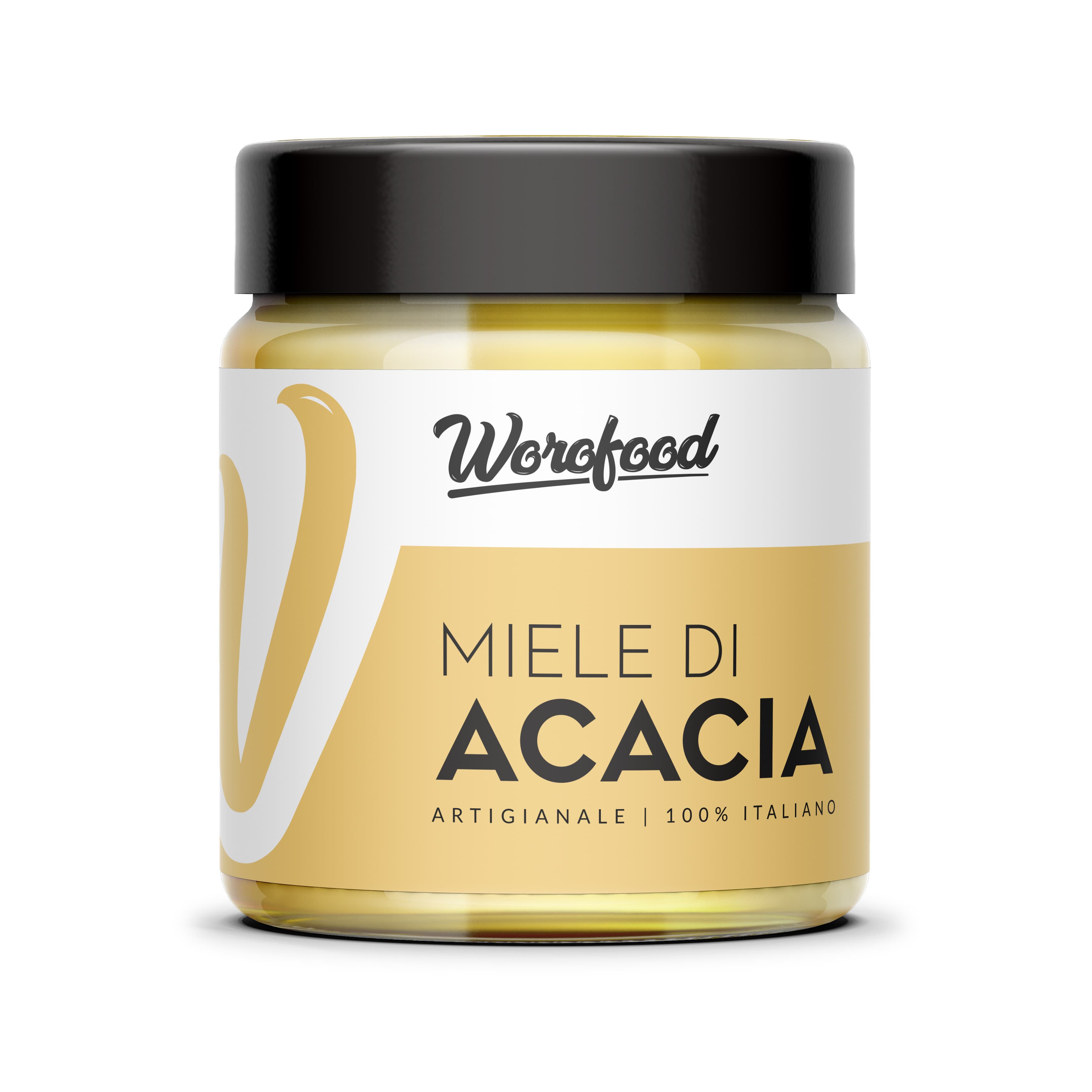 Miele di Acacia - Produzione artigianale - 300g