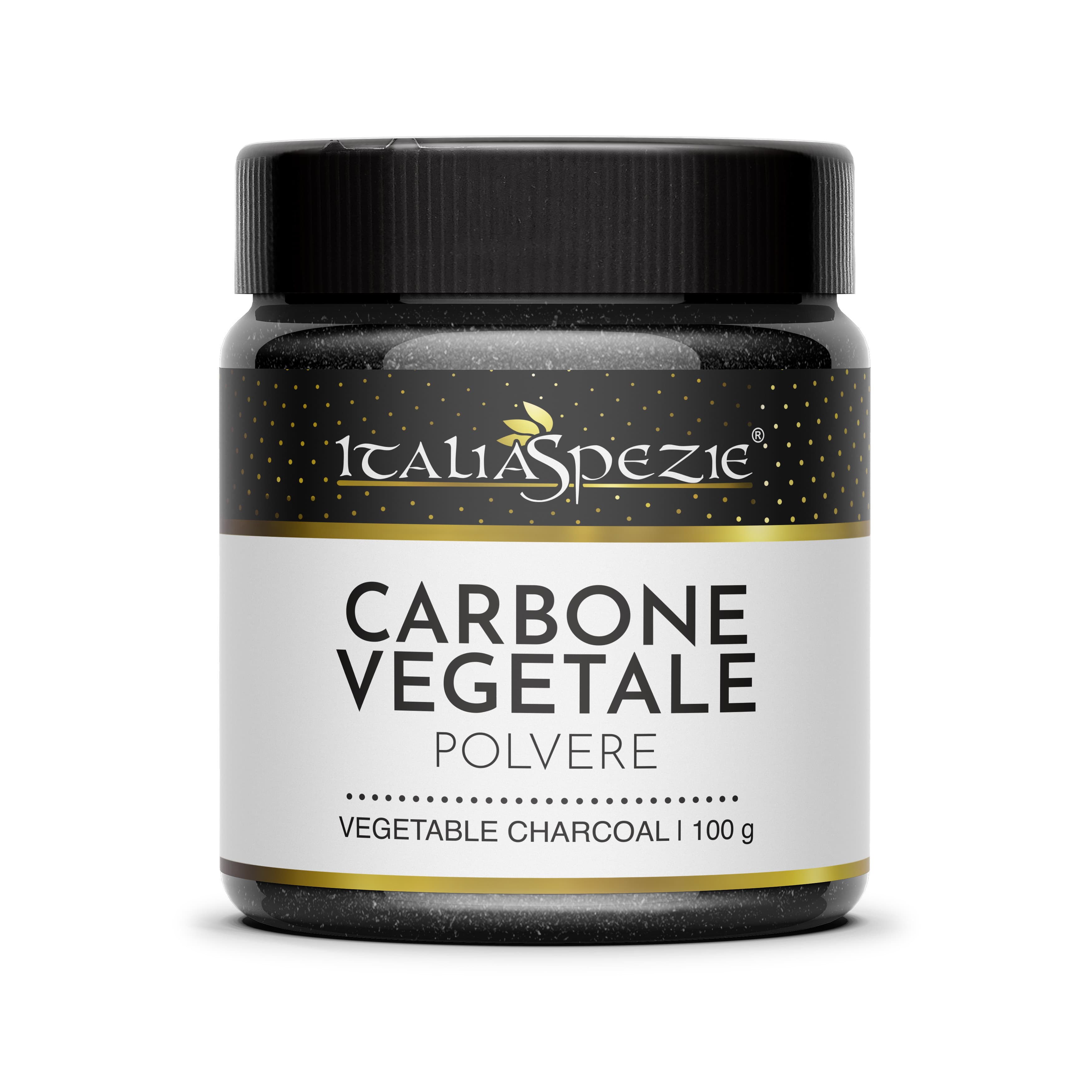 Carbone Vegetale polvere