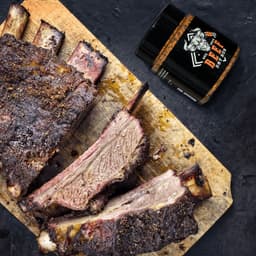 Kit Barbecue Rub - Essentials Pack, 3 Vasetti