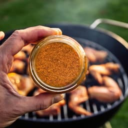 Kit Barbecue Rub - Essentials Pack, 3 Vasetti