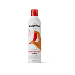 Olio al peperoncino spray in olio extravergine di oliva - 400 ml