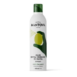 Olio extravergine di oliva spray 100% italiano, estratto a freddo - 400 ml