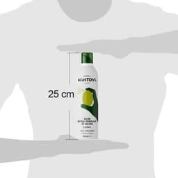 Olio extravergine di oliva spray 100% italiano, estratto a freddo - 400 ml