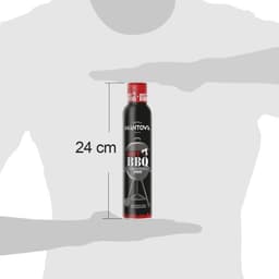 Hot BBQ Spray: condimento al gusto BBQ piccante - 200ml