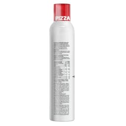 Pizza spray: olio extravergine di oliva aromatizzato al gusto pizza - 200 ml