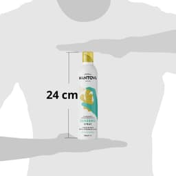 Zenzero spray in olio extravergine di oliva - 200 ml