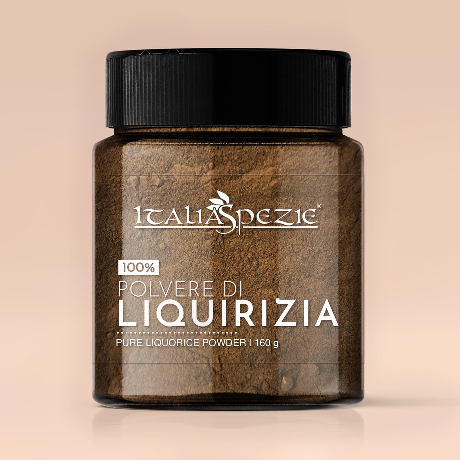 Liquirizia Pura in polvere