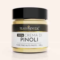 Crema di Pinoli 100% pura - 180g
