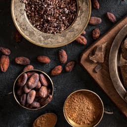 Fave di cacao