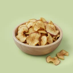 Chips di Mela e Cannella