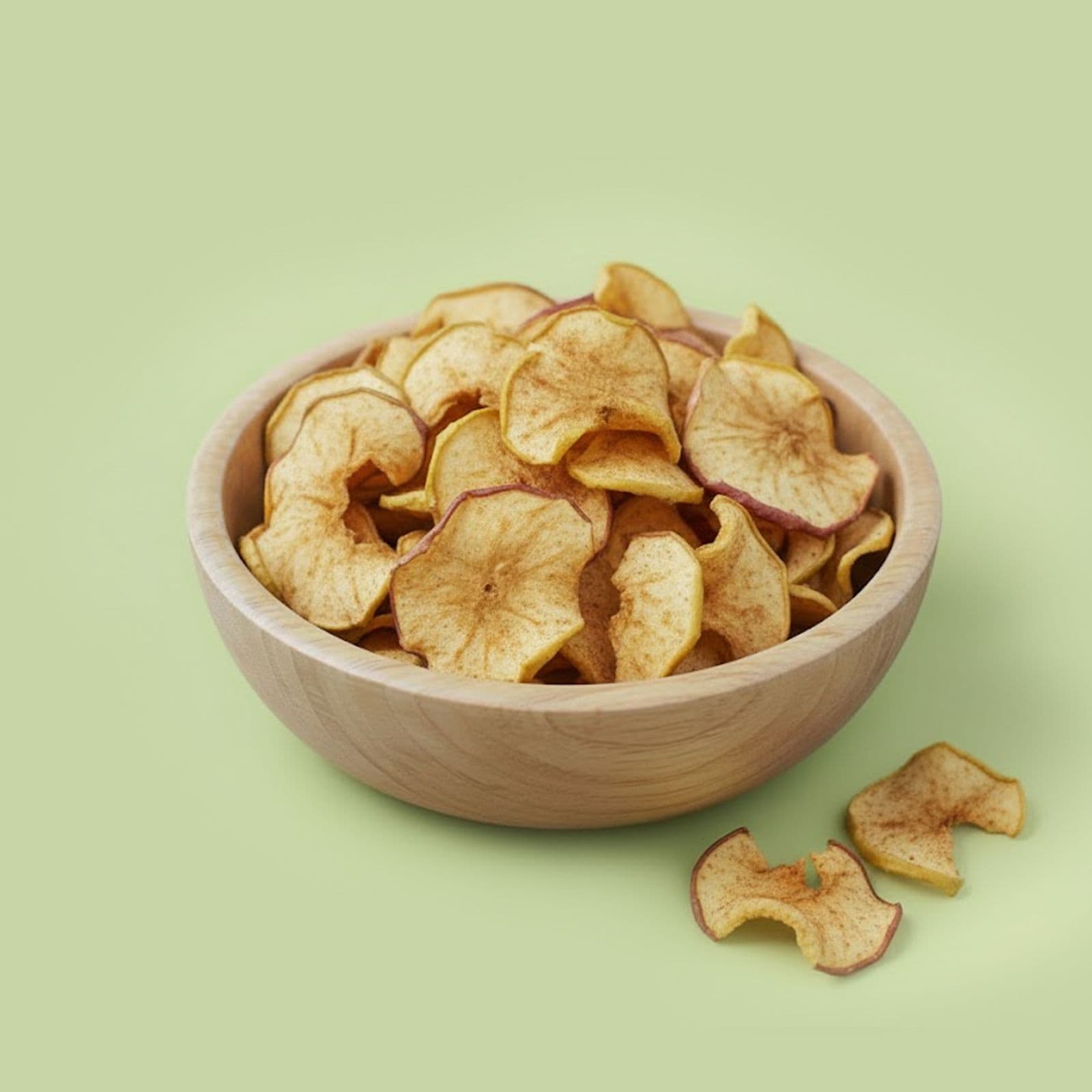 Chips di Mela e Cannella