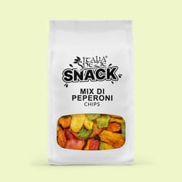 Chips di Peperoni