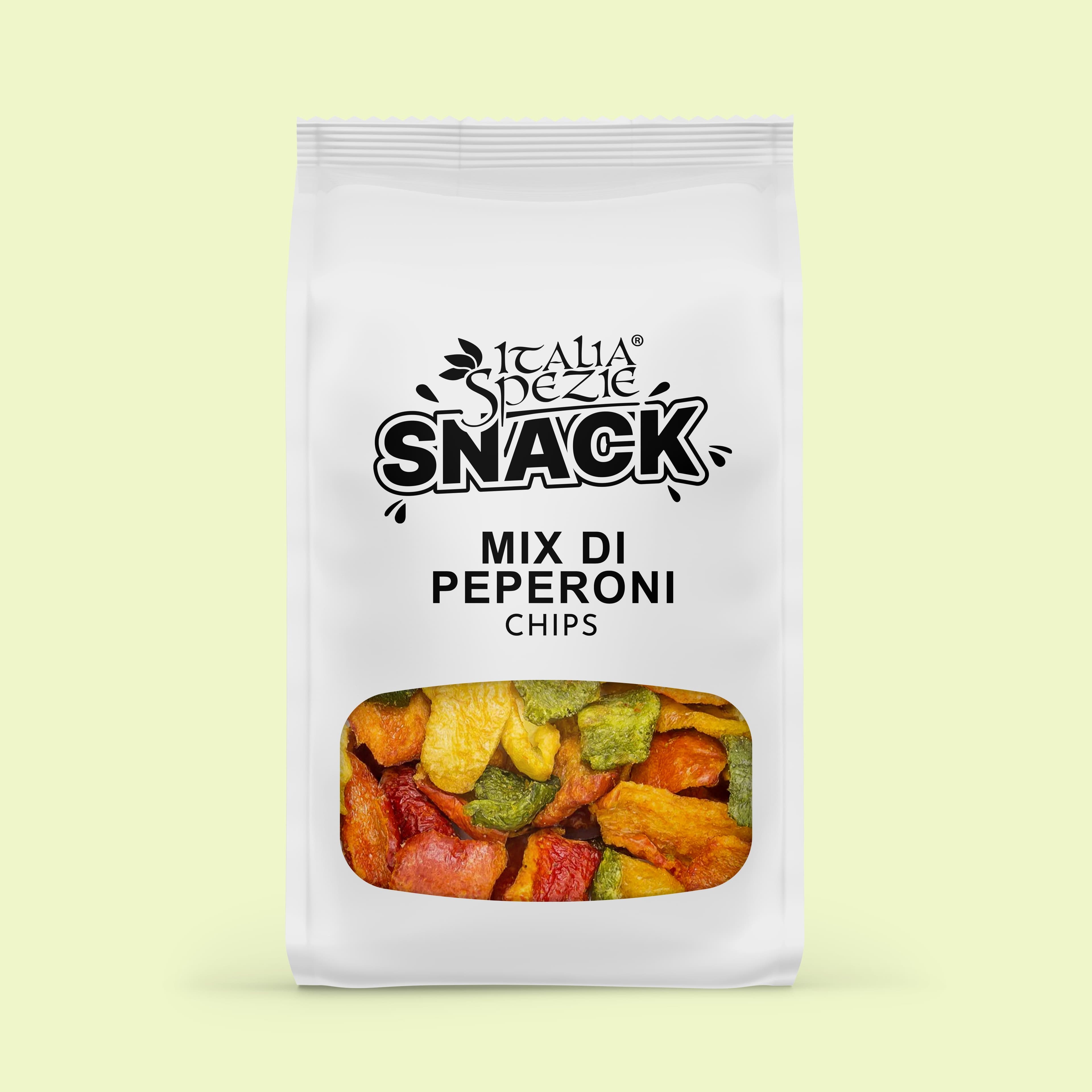 Chips di Peperoni