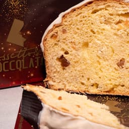 Panettone Artigianale Mela e Cannella | 1 Kg