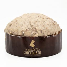 Panettone Artigianale Albicocca e Cioccolato Bianco | 1 Kg